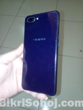 Oppo A3s অল্প মূল্যে